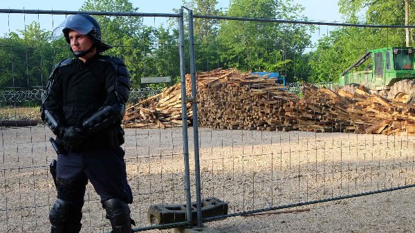 REFUSEZ LES PREMIERS TRAVAUX DE CIGEO VIA L'ENQUETE PUBLIQUE EN COURS
