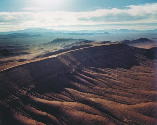 2008 - YUCCA MOUNTAIN (USA) - BURE