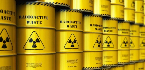 2019 - LA CRISE MONDIALE des déchets nucléaires