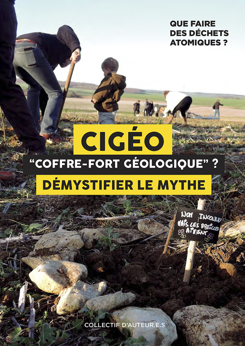 2021 - CIGEO : COFFRE-FORT GEOLOGIQUE ? <br>DEMYSTIFIER LE MYTHE !